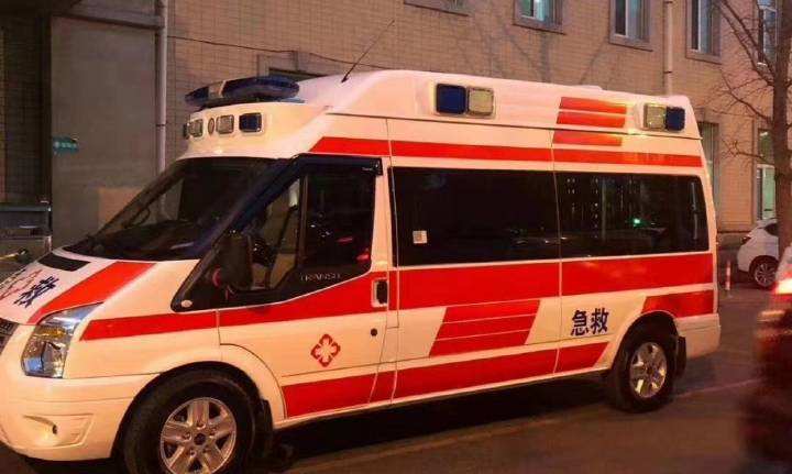 北海成人监护型护送
