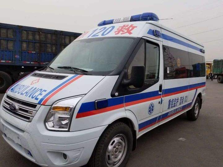 北海成人监护型护送